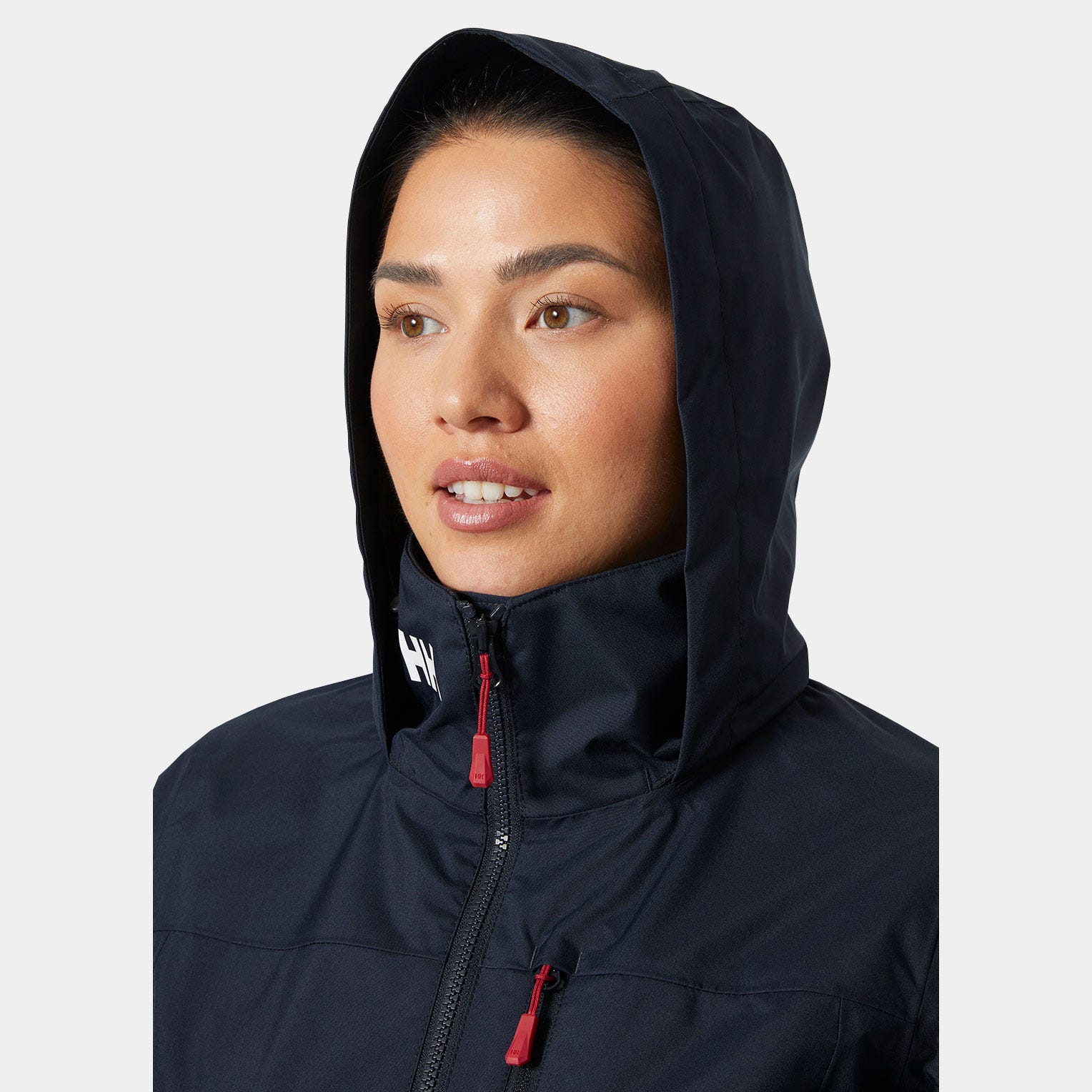 Women’s Crew Hooded Sailing Jacket 2.0