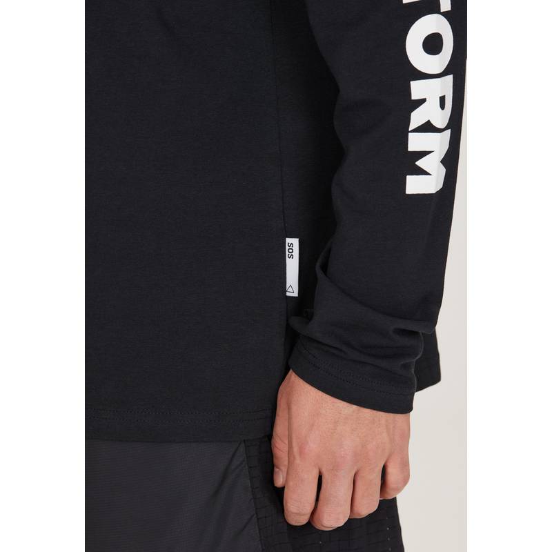 SOS Hetman Langarmshirt Herren