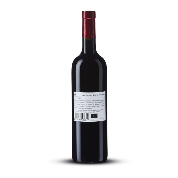 Domaine de la Cadenière la Huppe de la Cadenière Rouge 2021
