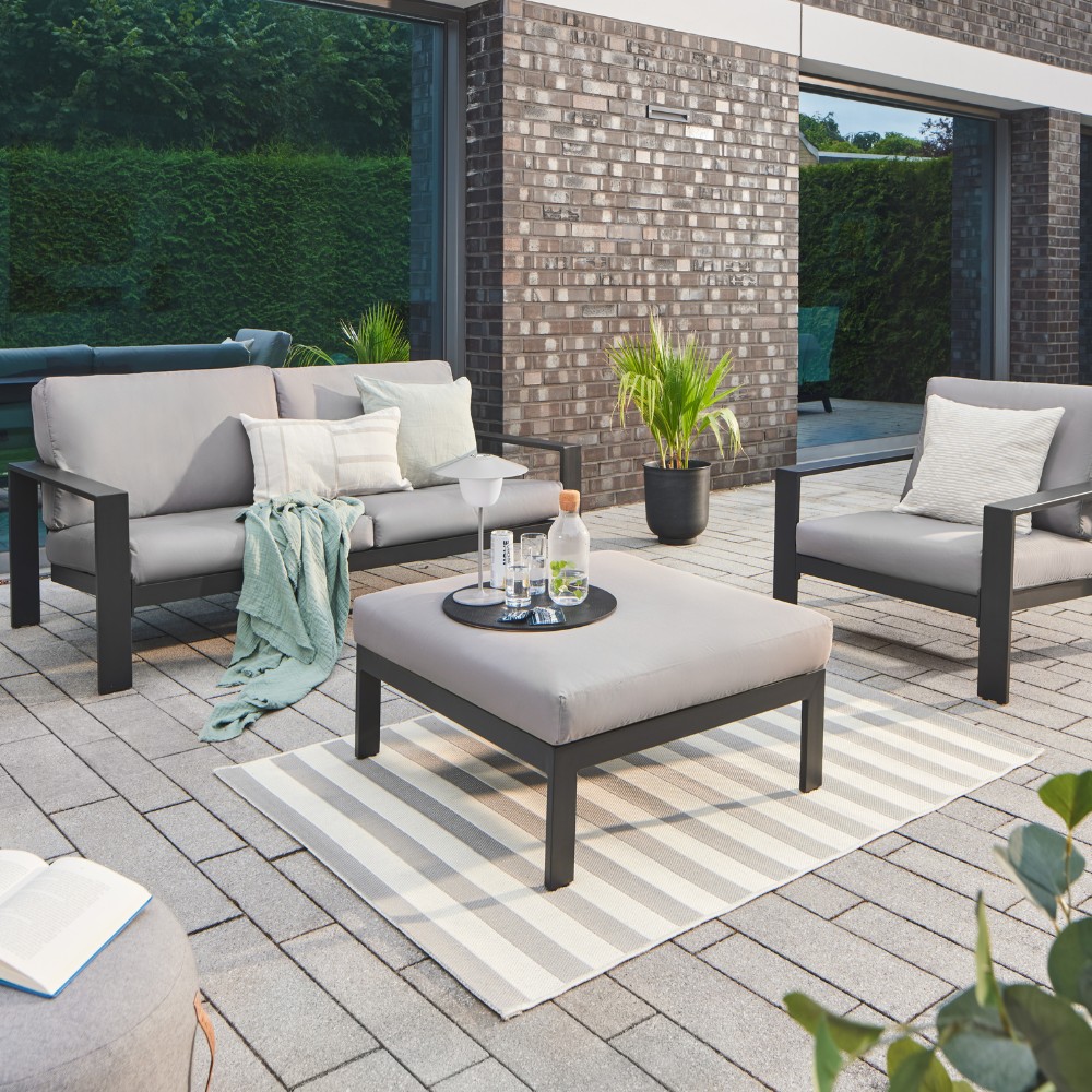 Home Deluxe Sitzgruppe RIO - M