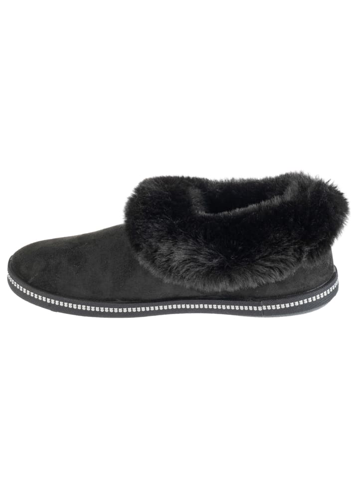 Skechers Skechers Cozy Campfire - Winter Nights in Schwarz günstig kaufen