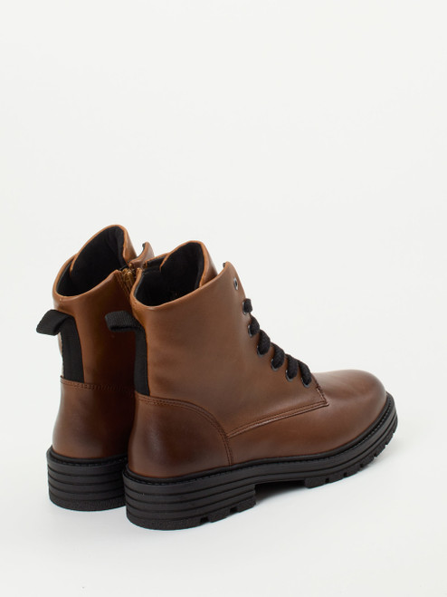 Schnürstiefelette-27512290046 Solidus