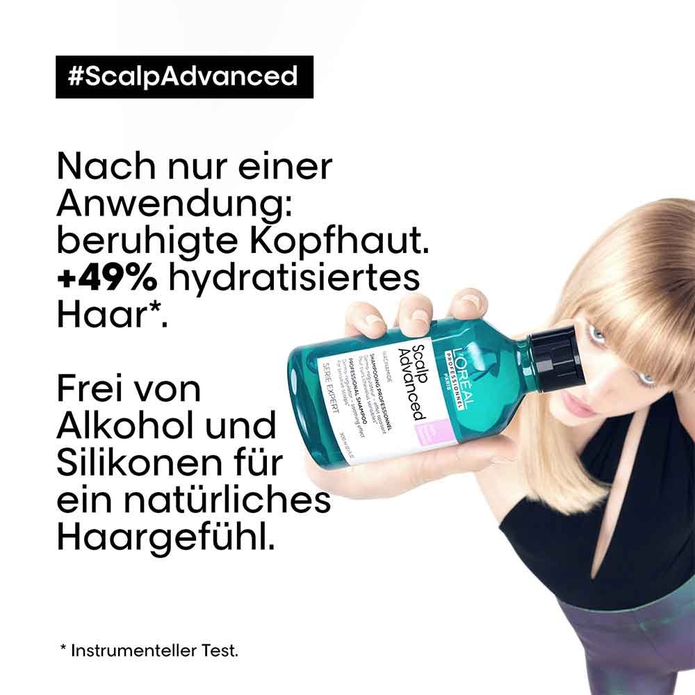 L&'Oréal Professionnel Serie Expert Scalp Advanced Anti-Discomfort Dermo-Regulator Shampoo
