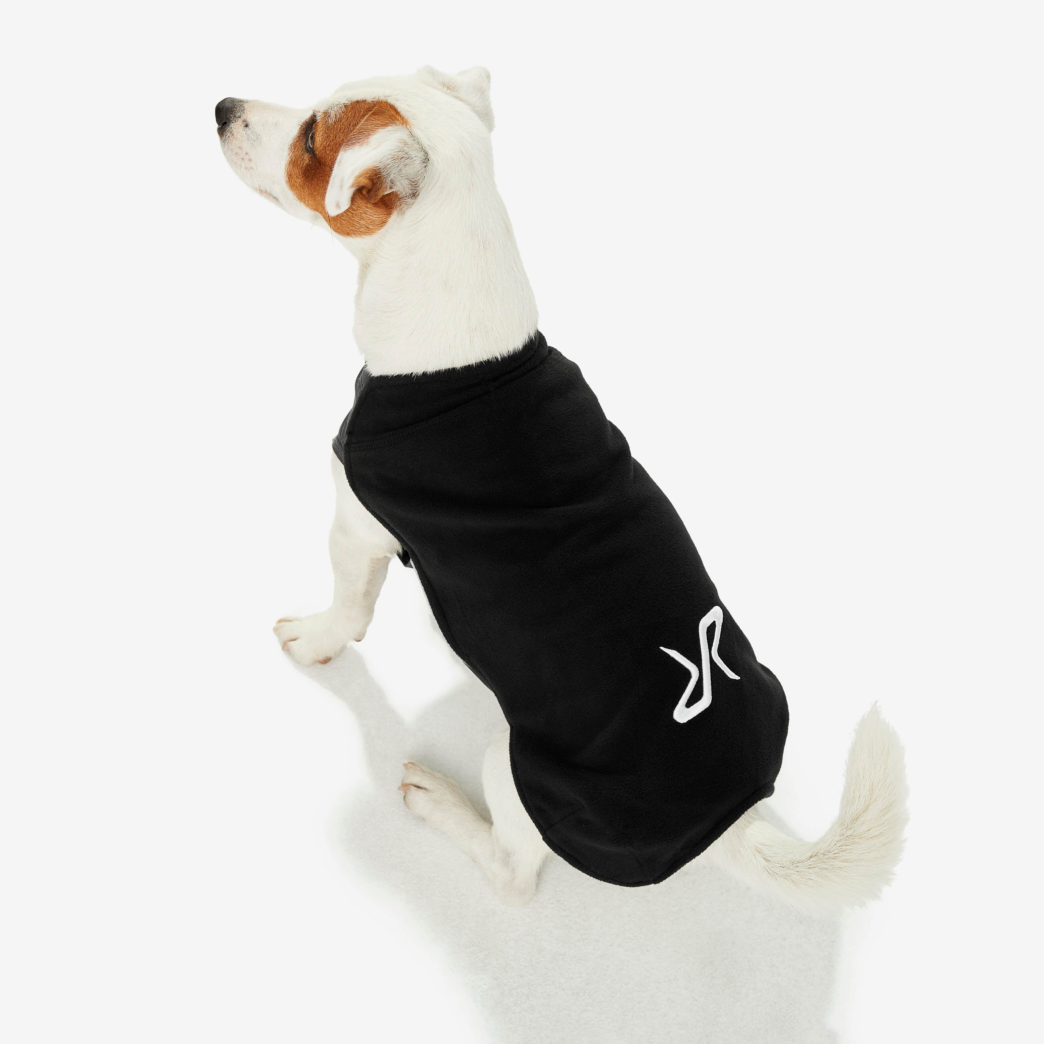 Trekker Fleece Chien Caviar