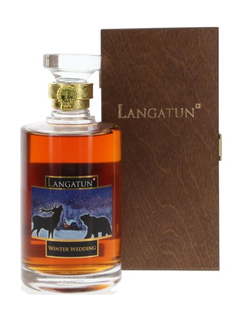 Langatun Winter Wedding 0,5 l·46 % vol
