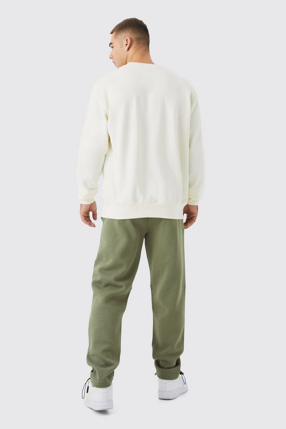 Oversize Man Sweatshirt