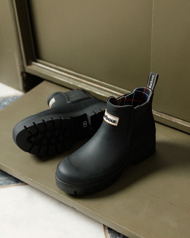 Barbour Kurzgummistiefel Halton