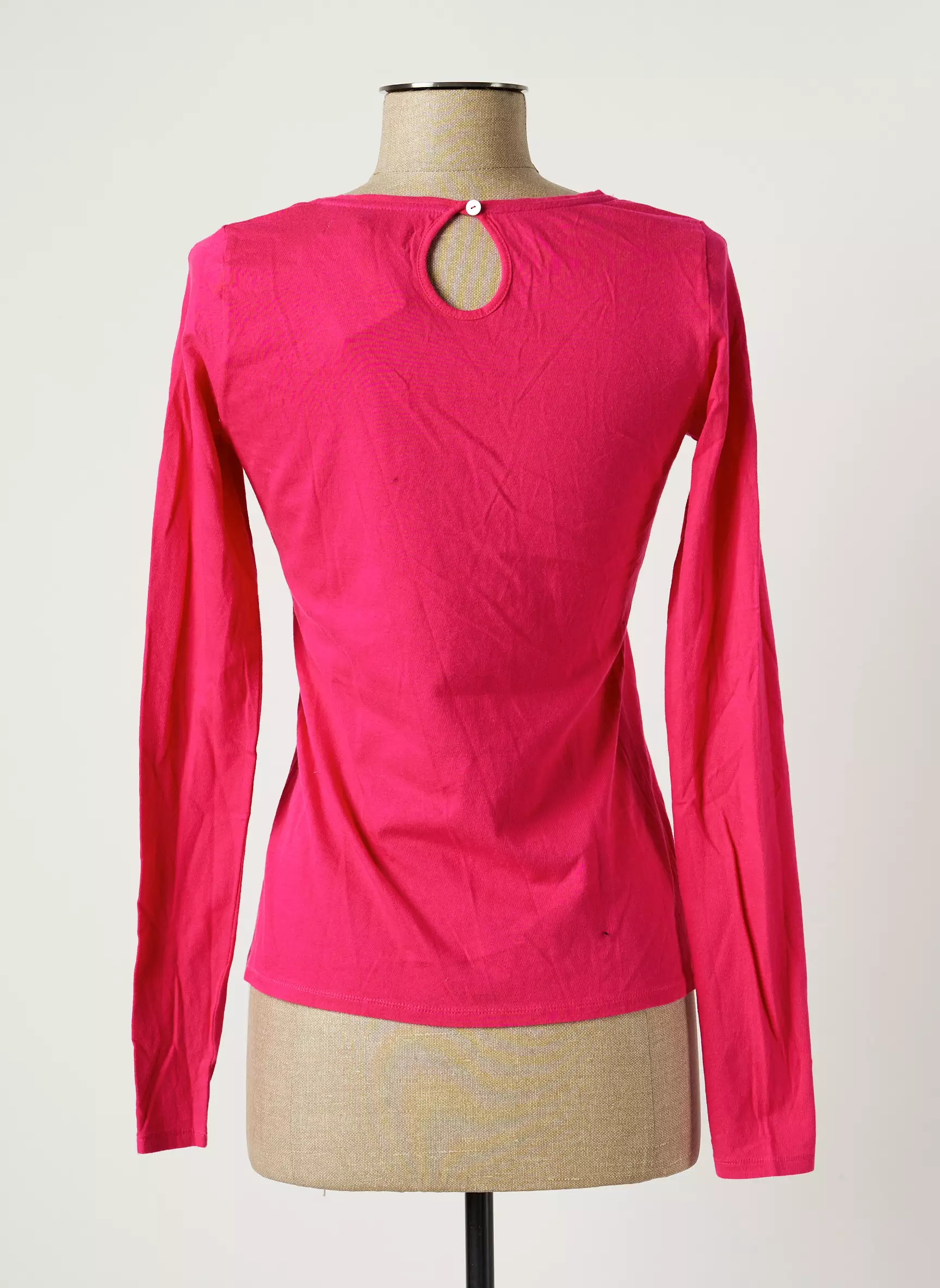 Banana Moon Tshirts Femme couleur rose