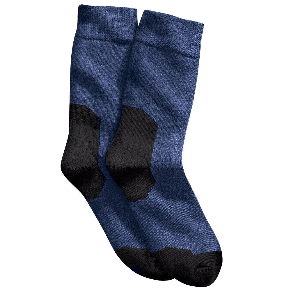 Mi-chaussettes chaussures sécurité