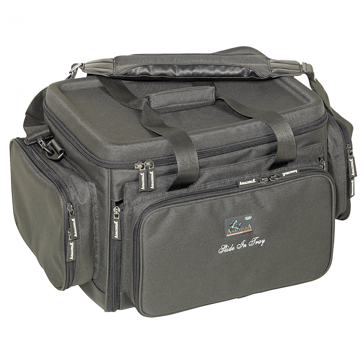 Anaconda Angeltasche Slide in Tray
