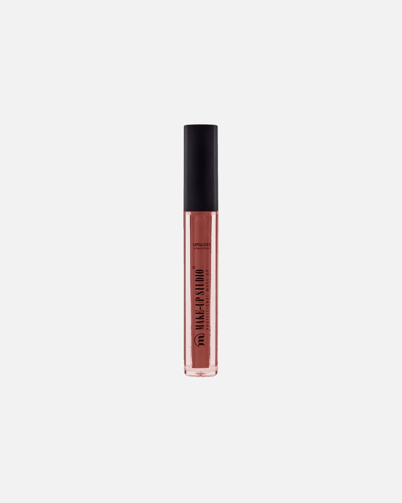 Brillo de labios Make-up Studio Lip Glaze - Maroon Stiletto