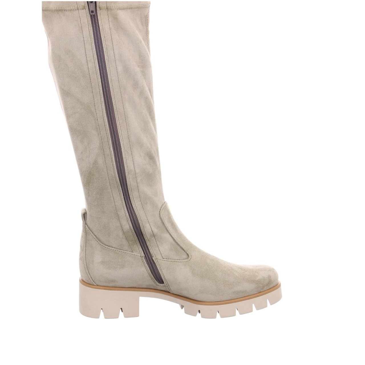GABOR Stiefel grau