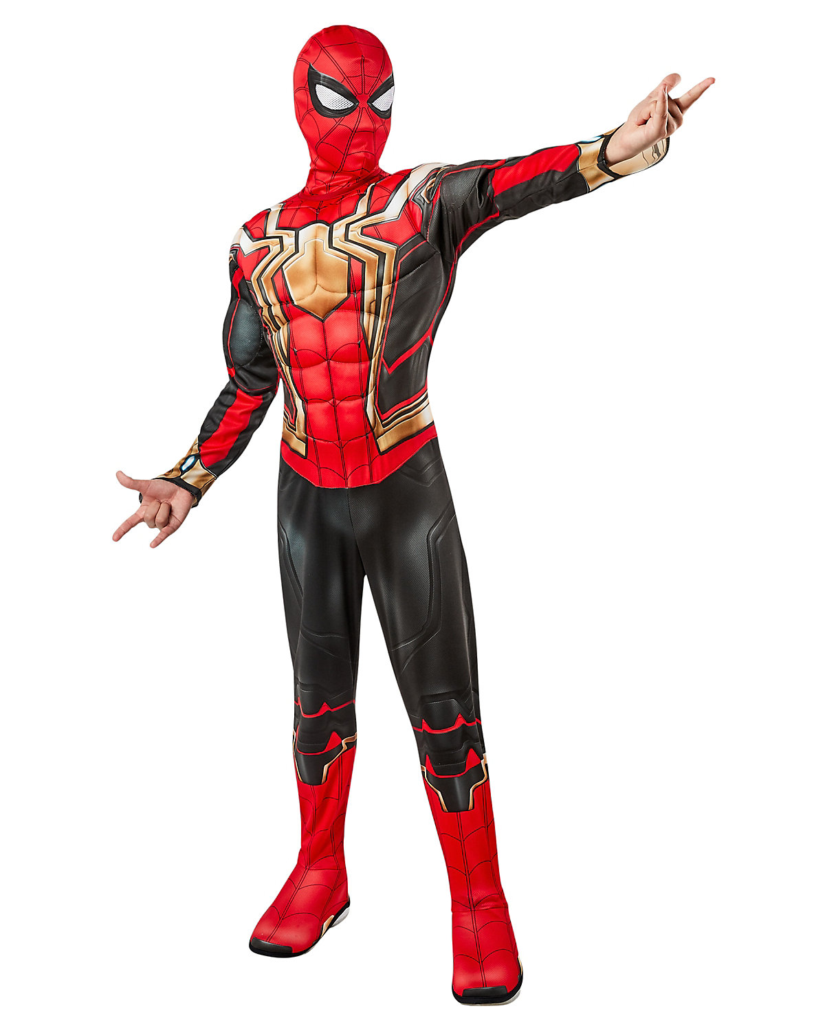 Kinderkostüm Spiderman New Movie