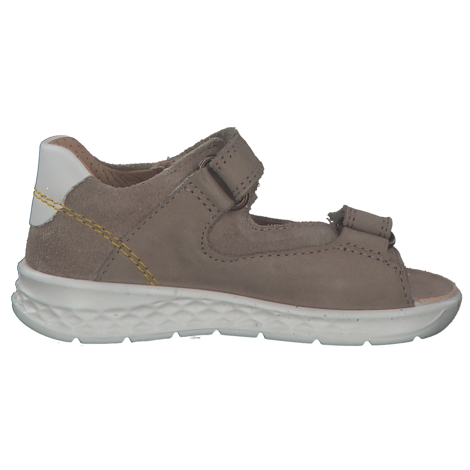 Superfit LAGOON 00510 M, Sandalen (Kinder), Kinder, BEIGE/GELB