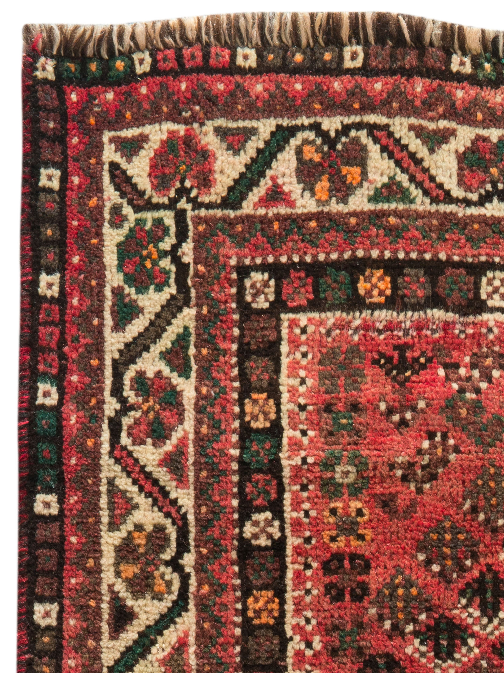 Shiraz ca. 108 x 152 cm, Unikat / Einzelstück