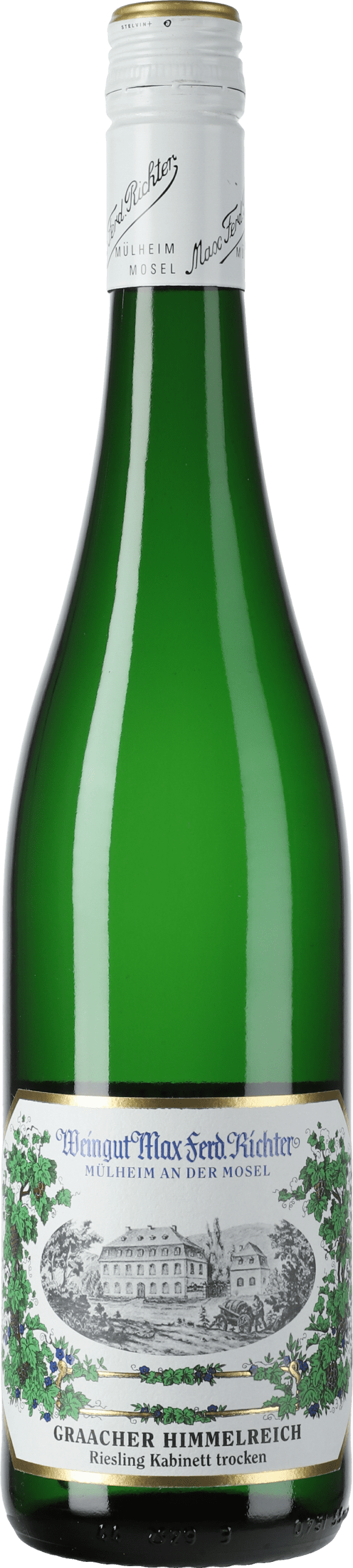 Weingut Max Ferd. Richter: Riesling Graacher Himmelreich Kabinett 2022