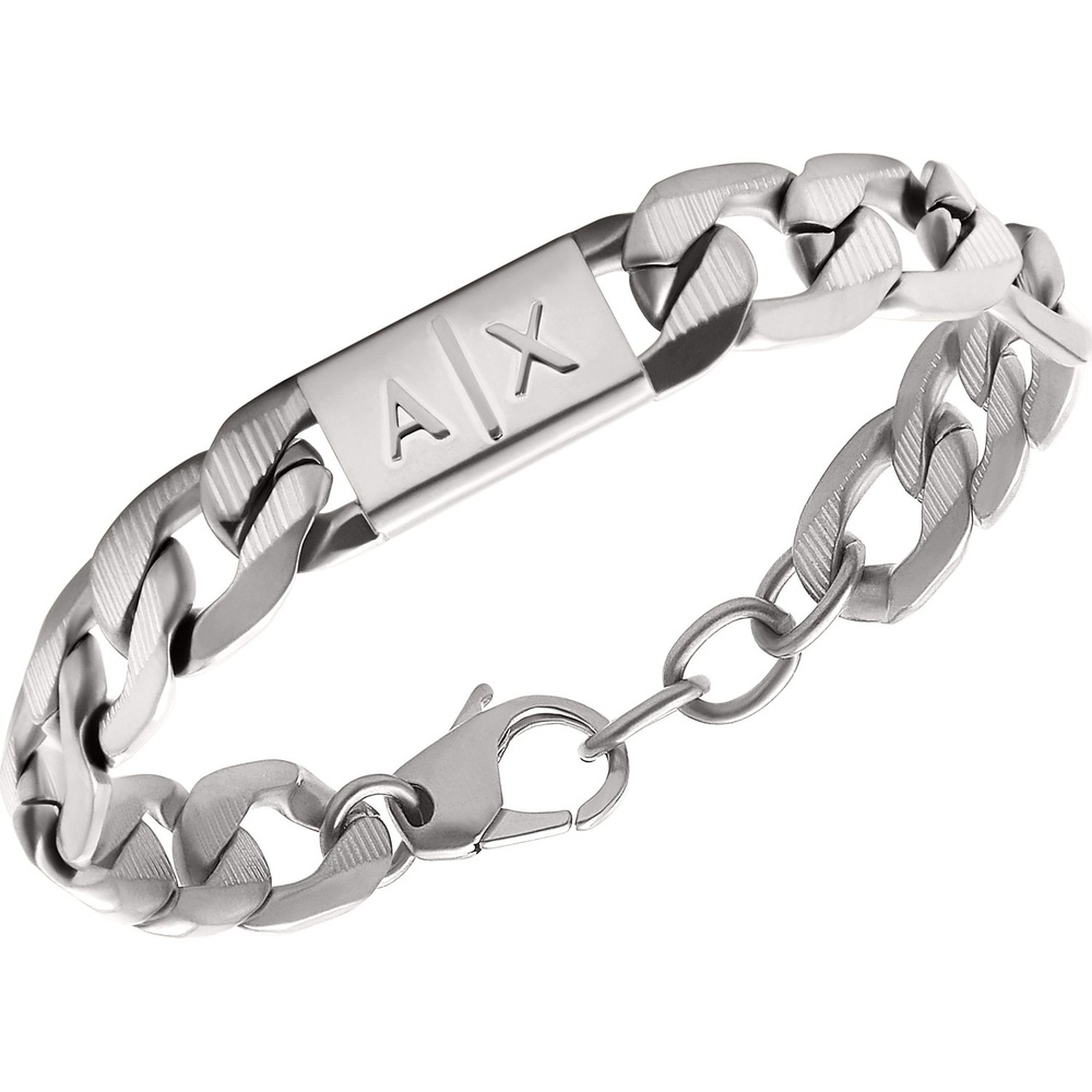 Armani Exchange Bracelet Acier inoxydable Bracelet
