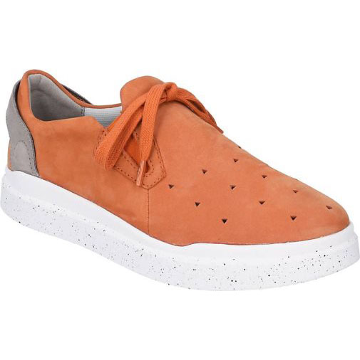 WESTLAND Halbschuh Helsinki 04, orange-kombi