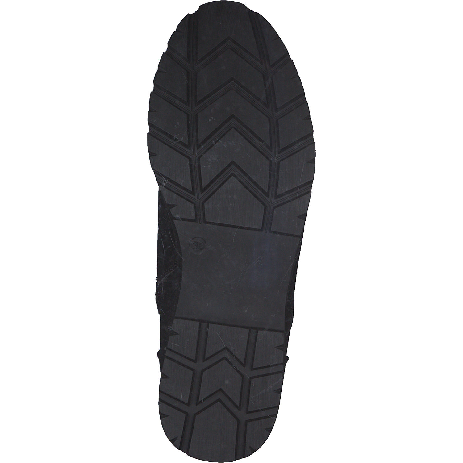 Idana 252572, Winterstiefel, Damen, black