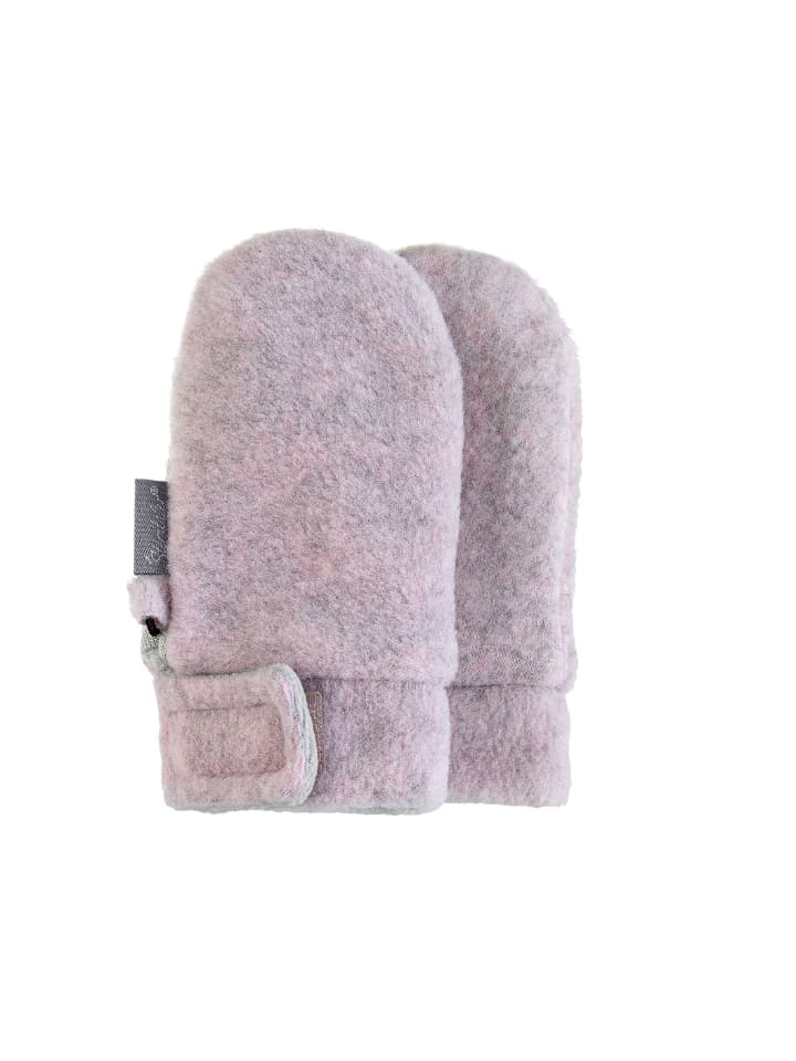 Sterntaler Fäustlinge in rose mel. günstig kaufen