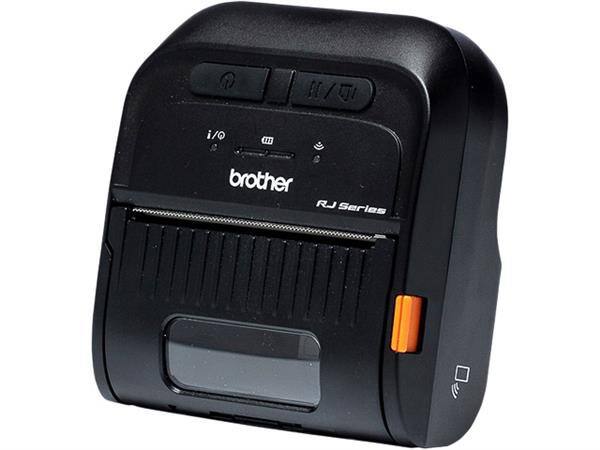 Brother Etikettendrucker RuggedJet RJ-3035B