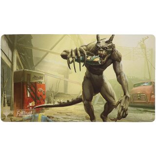 UP - MTG: Fallout - Playmat V5