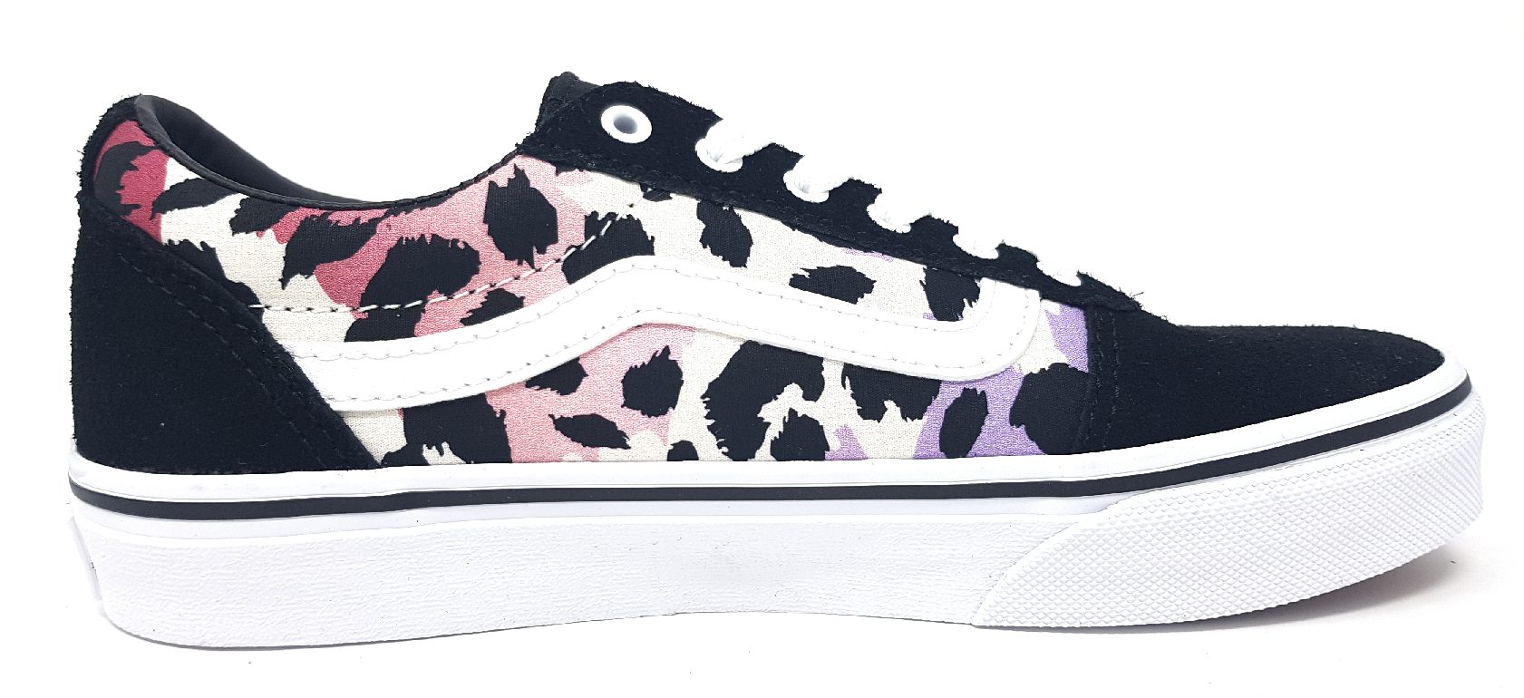 Vans Ward Animal VN0A3TFWKKY1 Schwarz KKY1 Lilac