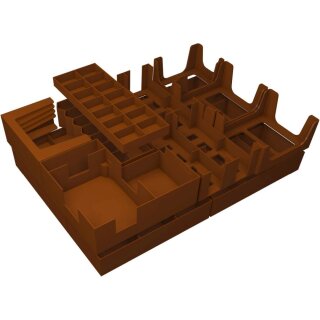 Feldherr Organizer für Caverna: Die Höhlenbauern - Grundspielbox