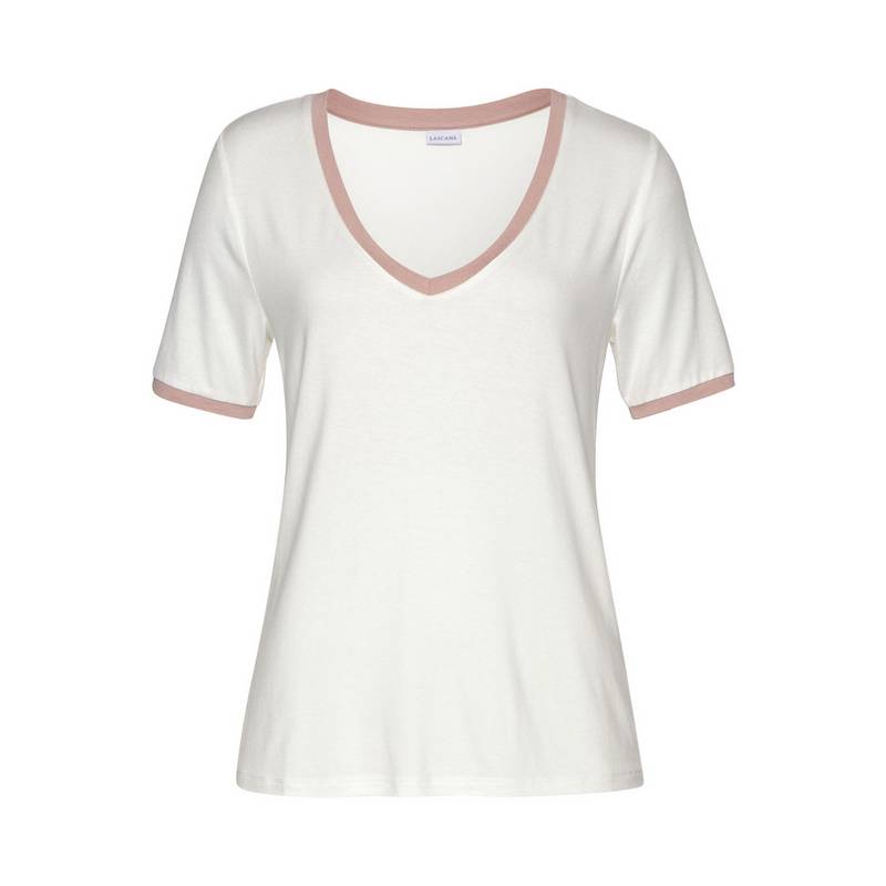 Lascana V-Shirt Damen