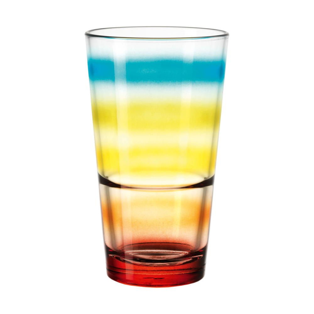 Stapelbecher 330ml Event mehrfarbig