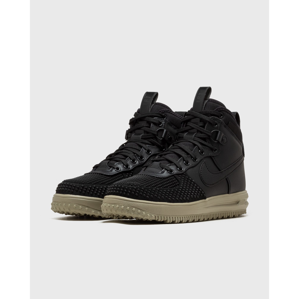 Nike Lunar Force 1 Duckboot DZ5320-001 / schwarz