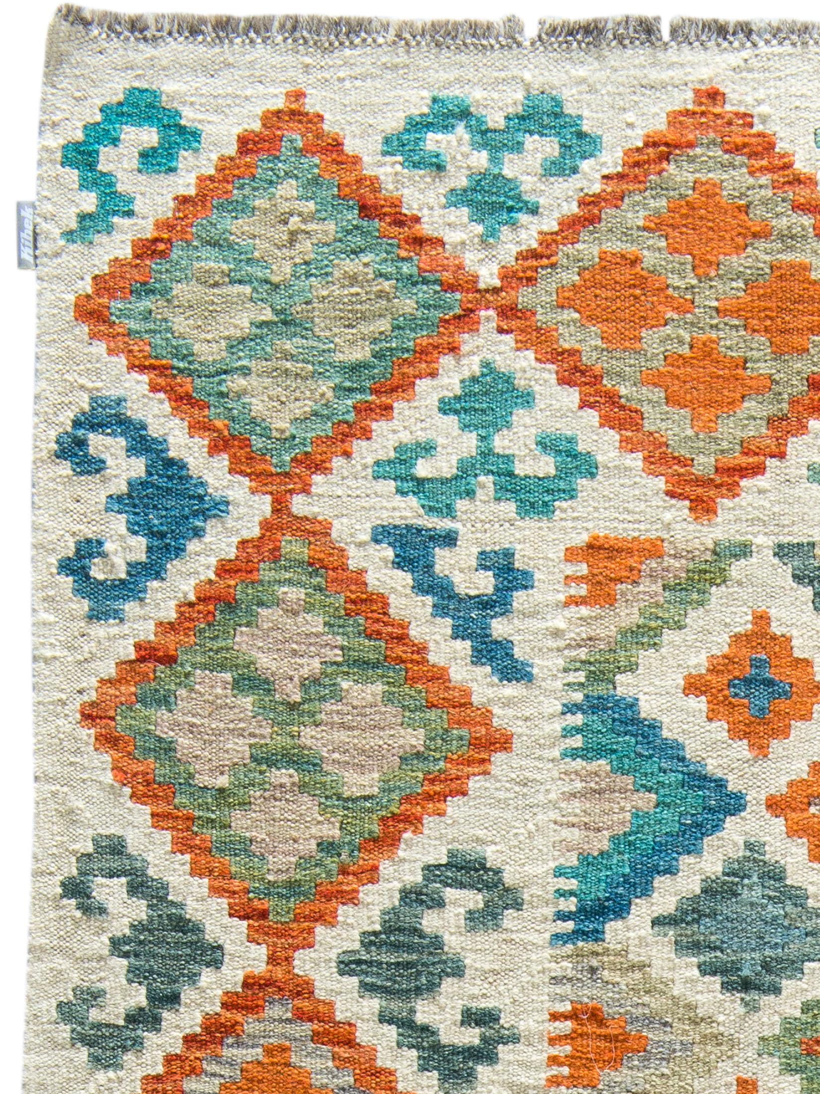 Afghan Kelim ca. 165 x 241 cm, Unikat / Einzelstück