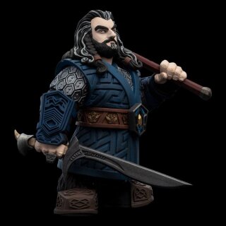 Der Hobbit Mini Epics Vinyl Figur Thorin Eichenschild Limited Edition 10 cm