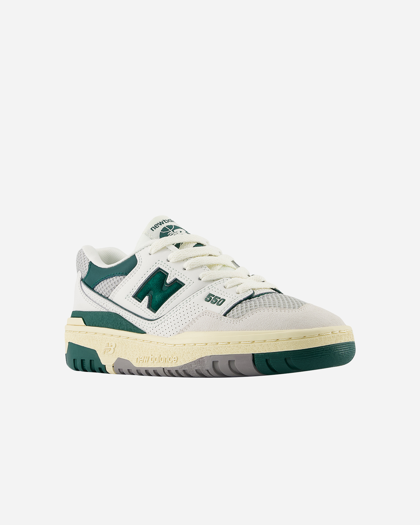Buty sportowe Scarpe New Balance 550 Gs Jr GSB550CS