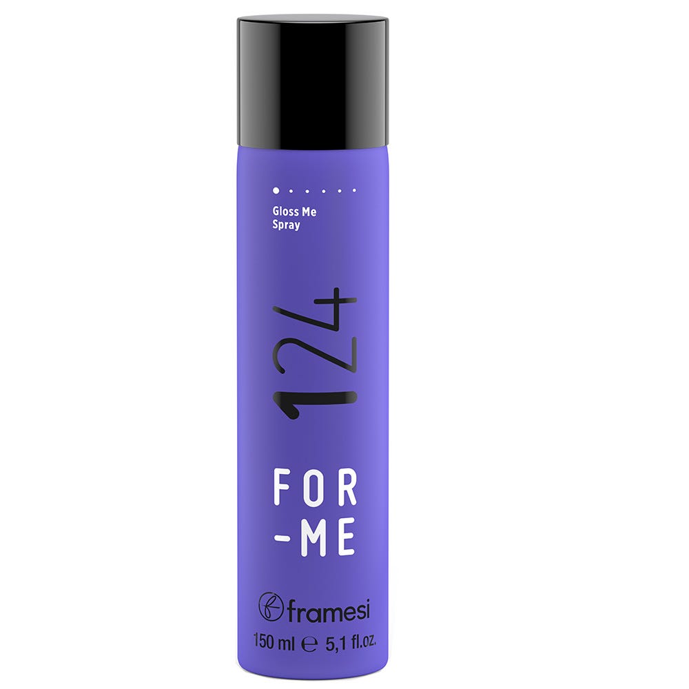 Framesi FOR-ME 124 Gloss Me Spray 150 ml