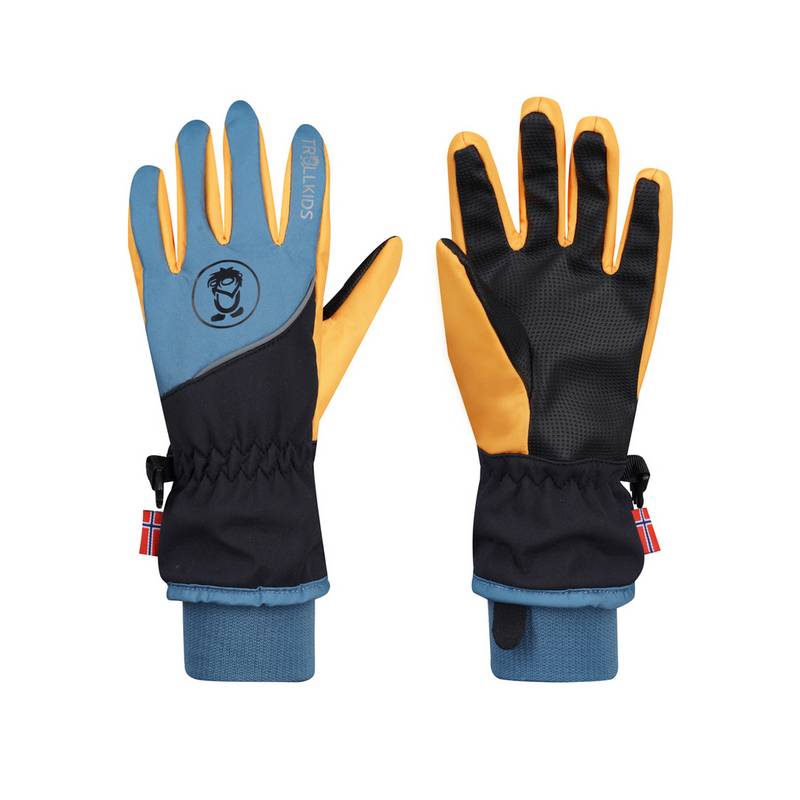 Trollkids Trolltunga Skihandschuhe Kinder