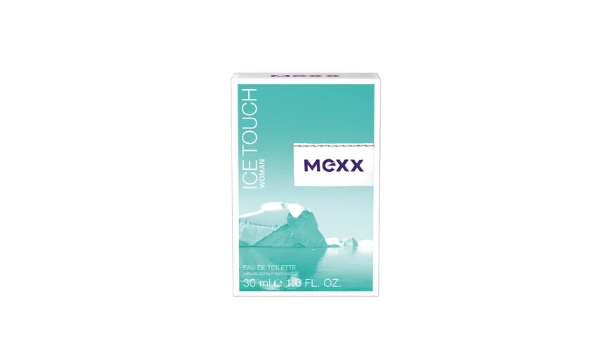 MEXX Ice Touch Woman Eau de Toilette Natural Spray 30 ml