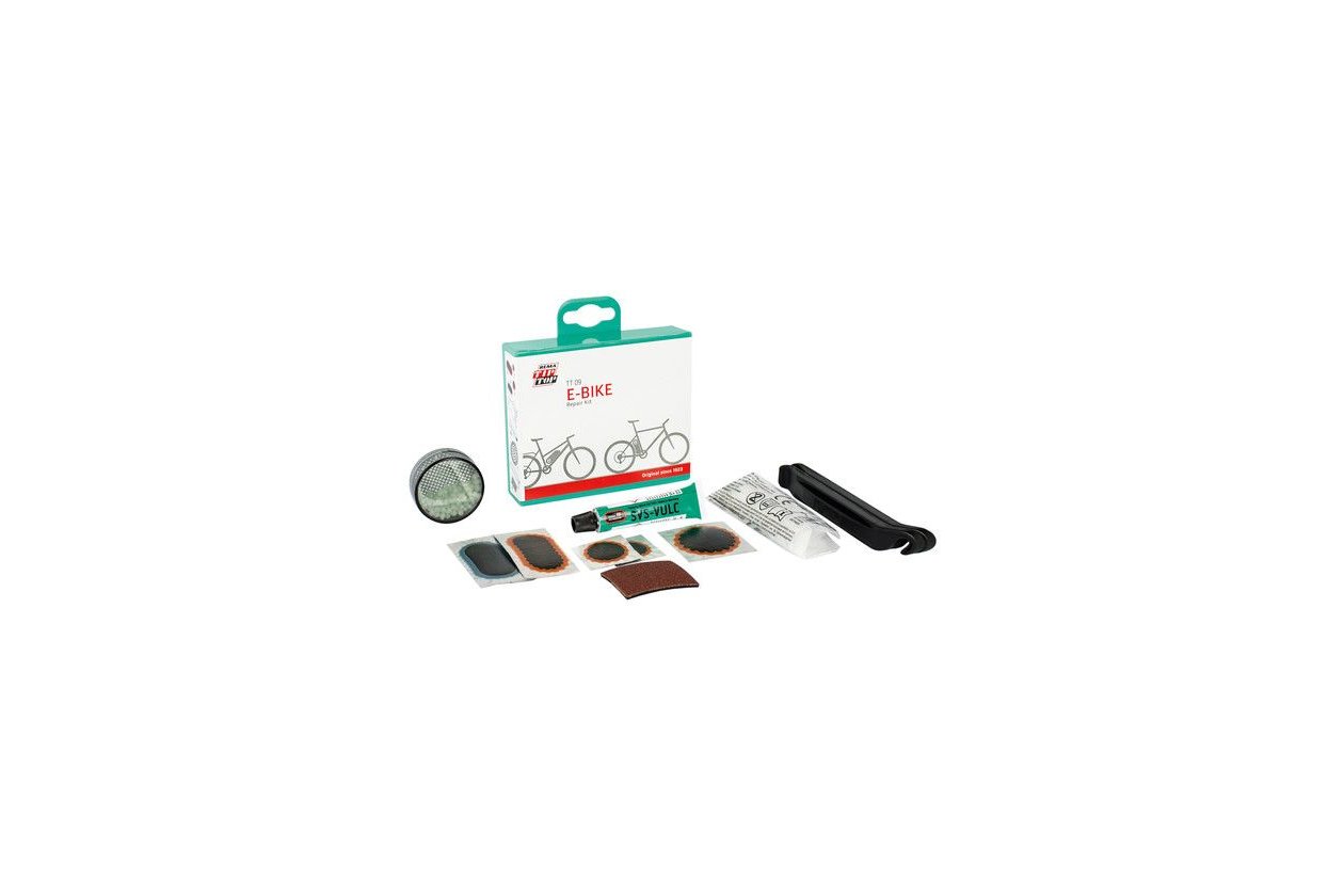 TipTop TT09 E-Bike Reparatur Box