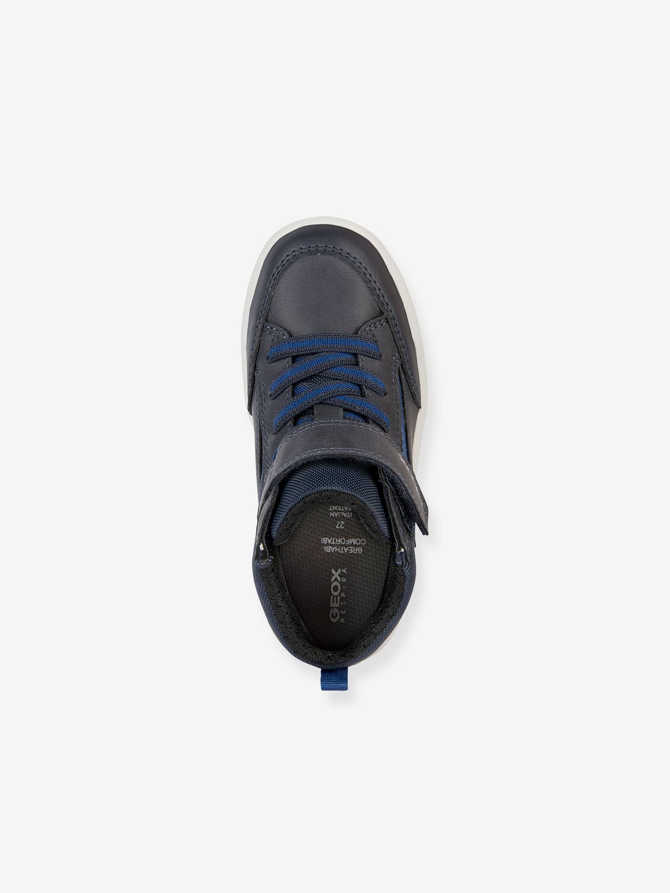 Geox Hohe Jungen Sneakers J Arzach GEOX - marine