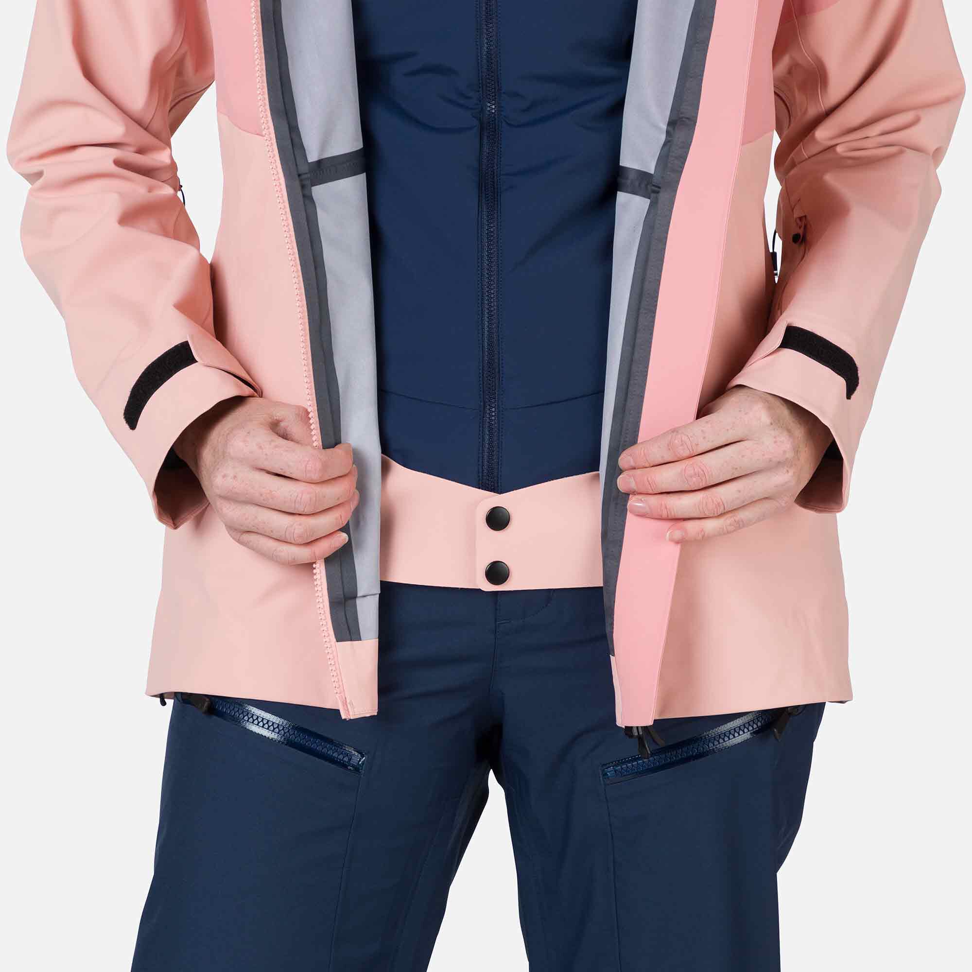 Veste de ski Rallybird femme