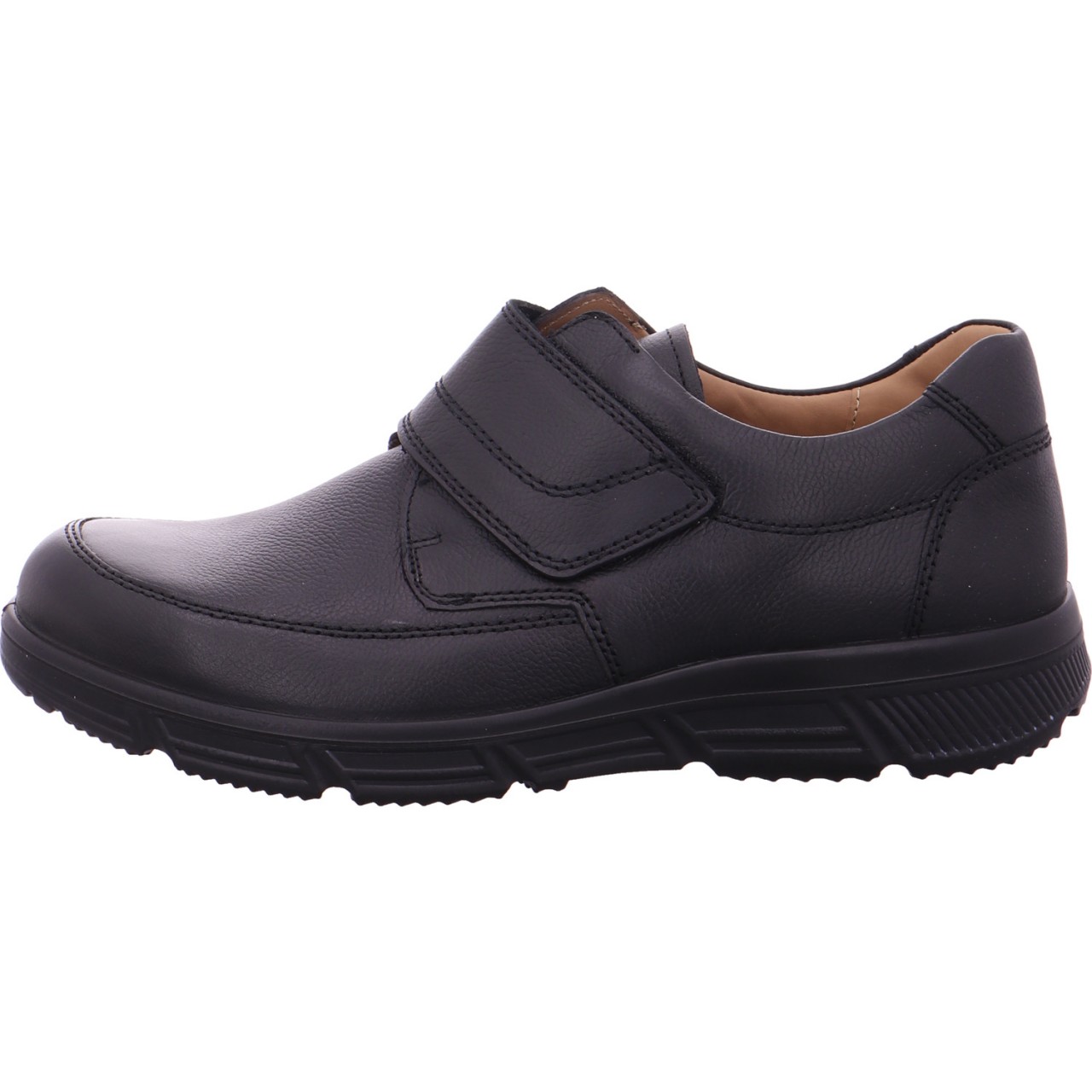 JOMOS Klassische Slipper schwarz
