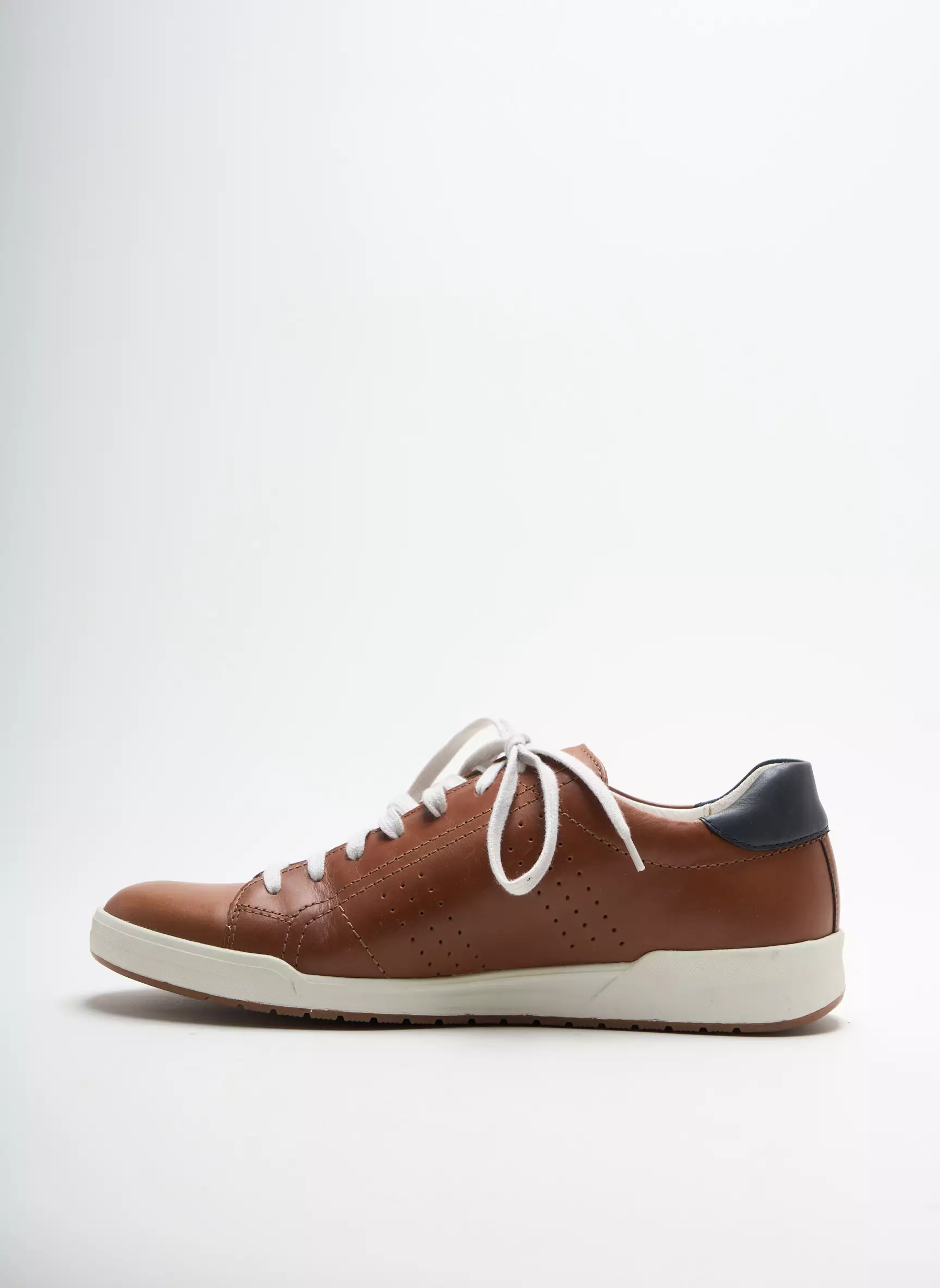 Mephisto Baskets Homme couleur marron