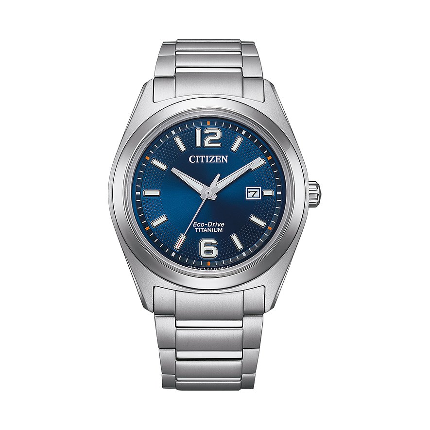 Citizen Herrenuhr Super Titanium