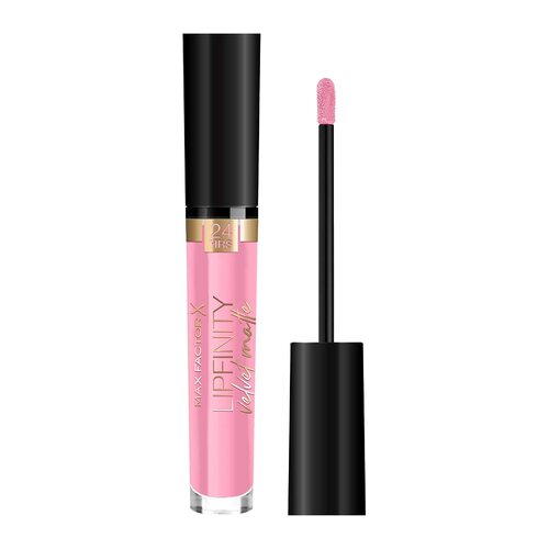 Max Factor Lipfinity Velvet mat šminka odtenek 030 Cool Coral 3,5 ml