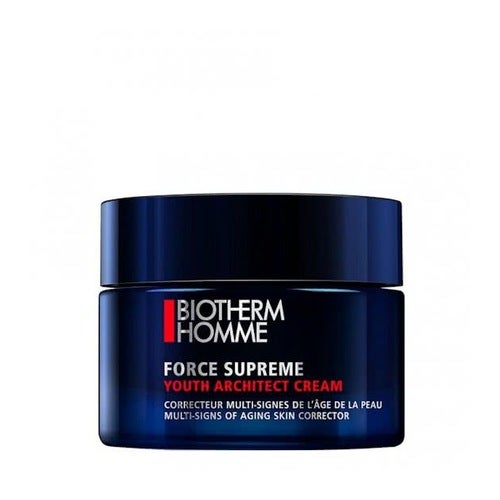 Biotherm Homme Force Supreme omlazující krém pro architekty 50 ml