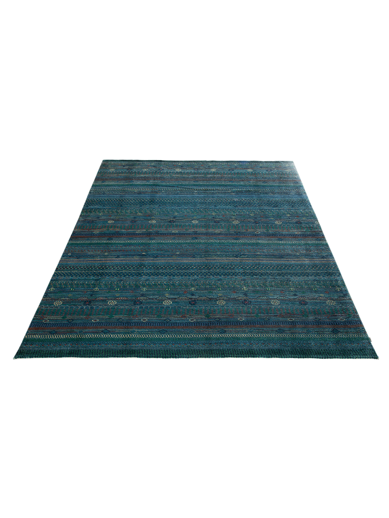 Contemporary Gabbeh ca. 197 x 302 cm, Unikat / Einzelstück