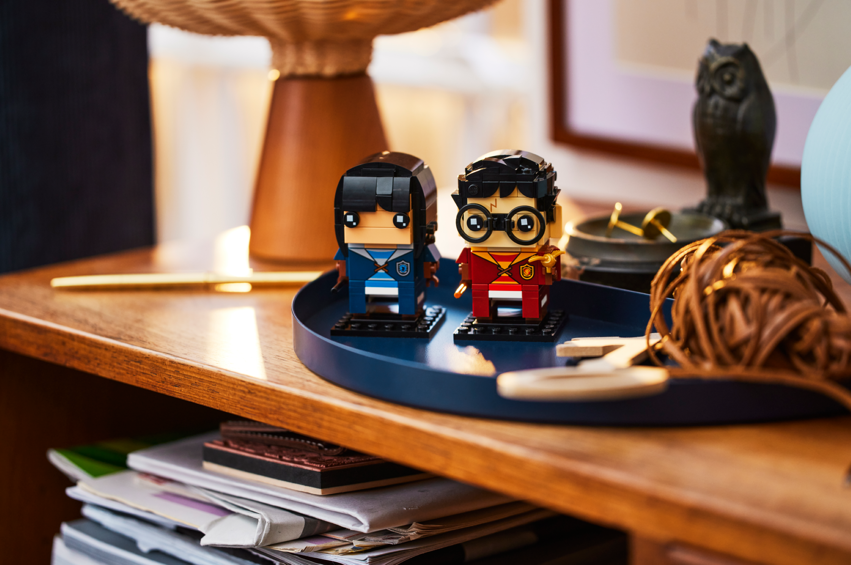 Harry Potter™ & Cho Chang 40616