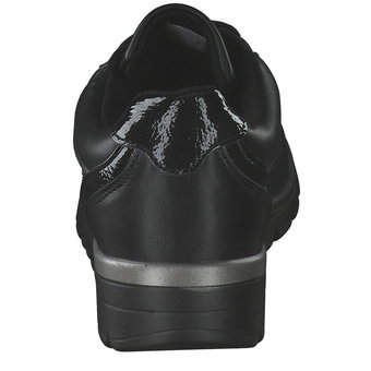 Charmosa Schnürer in schwarz