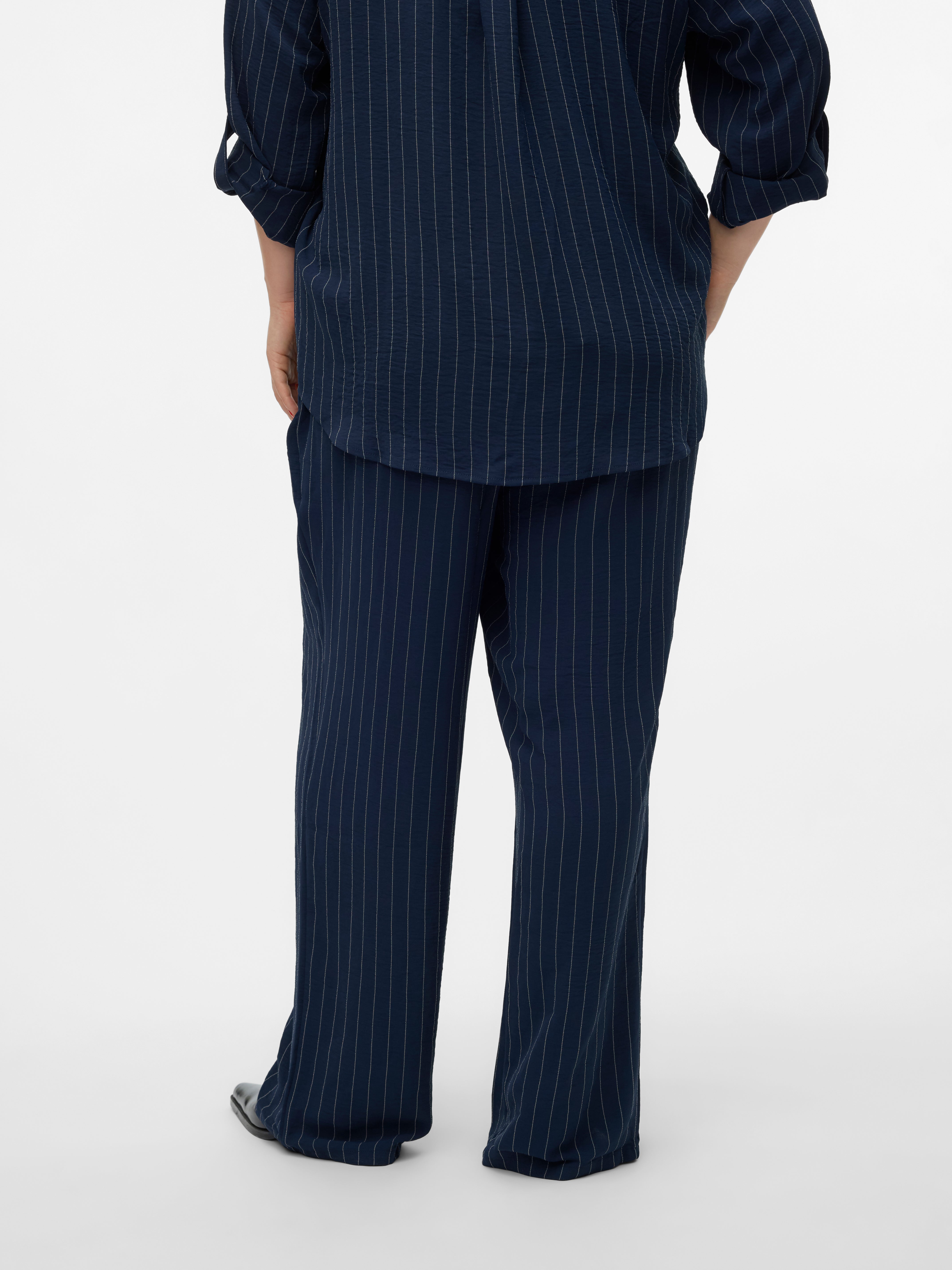 VMCEMMA Hohe Taille Hose
