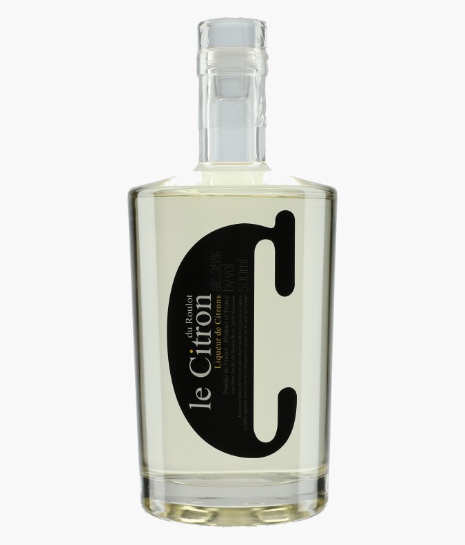 Liqueur de Citron - Mise 2021 N.V.ROULOT JEAN-MARC